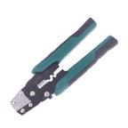 Improved Multi-function Crimping Pliers RC Crimping Crimp Plier Tool For Futaba JR JST Servo Connector 14 -26 AWG Wire Straight