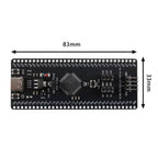 2pcs Original Genuine STC8H8K64U Core Board 8051 Microcontroller Core Learning Development Board USB Download Programming