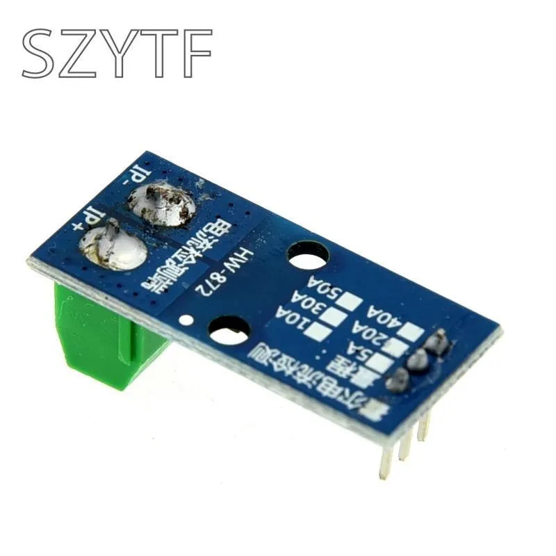 ACS712 Module ACS712 5A 20A 30A Hall Current Sensor Module For Arduino