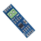 MAX485 Module RS-485 TTL Turn To RS485 MAX485CSA Converter Module For Arduino Microcontroller MCU Development Accessories