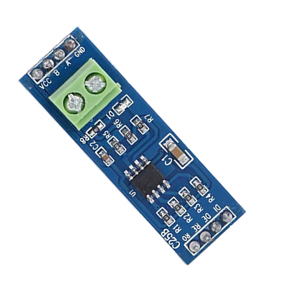 MAX485 Module RS-485 TTL Turn To RS485 MAX485CSA Converter Module For Arduino Microcontroller MCU Development Accessories