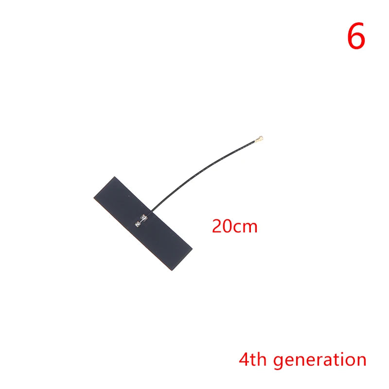NEW 2.4G WiFi Built-in FPC Integrated Soft Antenna Module Wifi 5G/5.8G Dual-band PCB Surface Mount High Gain Cable