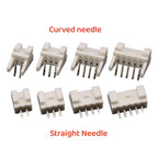 10 sets JST PAP-V-S PA PA2.0mm pitch Connector  Straight/Curved Needle  Housing Socket Terminals 2P3P4P5P6P7P8P9P10P11P12PIN