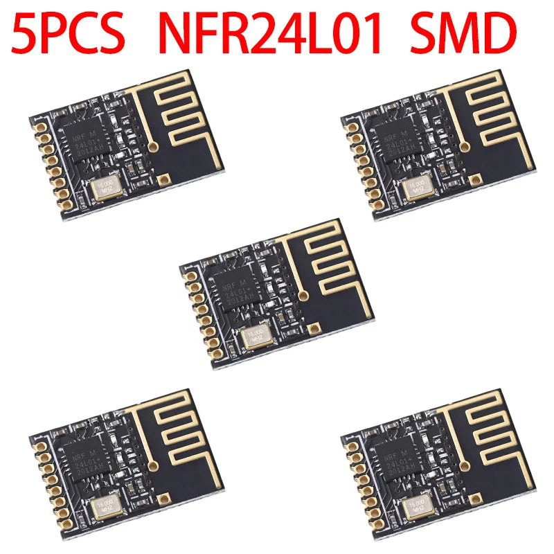 NRF24L01+ 2.4G wireless data transmission module 2.4GHz NRF24L01 upgrade version NRF24L01+PA+LNA 1000 Meters For Arduino
