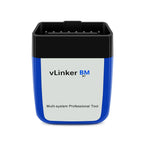 Vgate VLinker BM+ ELM327 OBD2 Car Diagnostic Tools Bluetooth 4.0 Bluetooth 3.0 for Android iOS Auto Scanner for Bimmercode