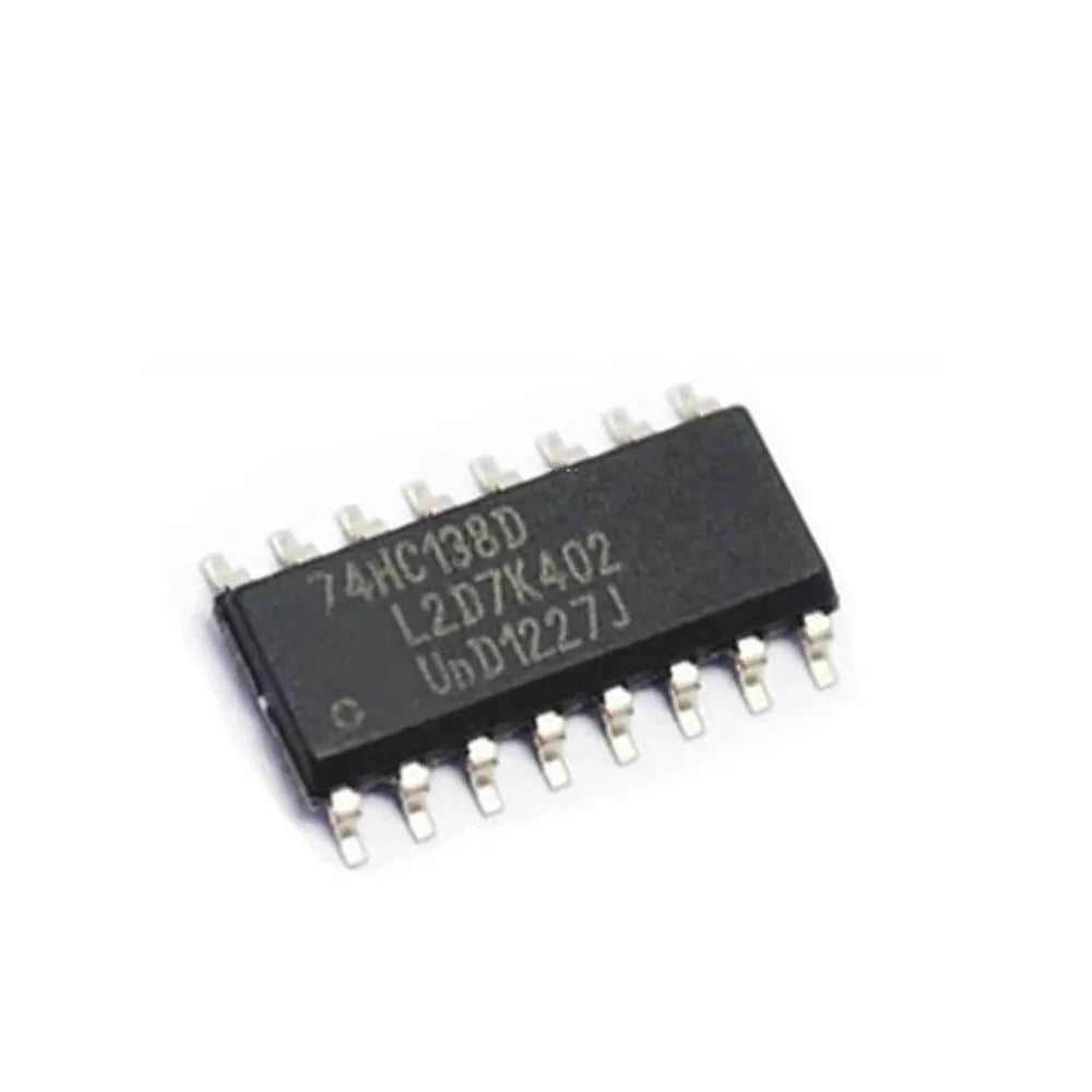 Logic IC Integrated Circuit chipset fan Sockets 74HC Series DIP Register Chip Driver 74HC595 74HC573 74HC393 LM L293D MOC3023