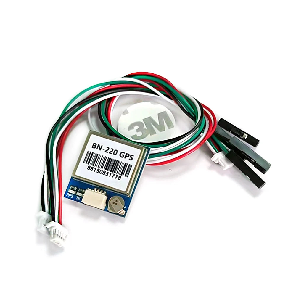 BN220 BN-880 TTL Level GNSS GPS Module For GLONASS Dual GPS Module Antenna Built in FLASH BN-220 BN880