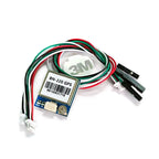 BN220 BN-880 TTL Level GNSS GPS Module For GLONASS Dual GPS Module Antenna Built in FLASH BN-220 BN880