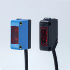 Laser Switch Infrared Photoelectric Switch Sensor Diffuse Reflection Background Suppression Photoelectric Sensor Sensing