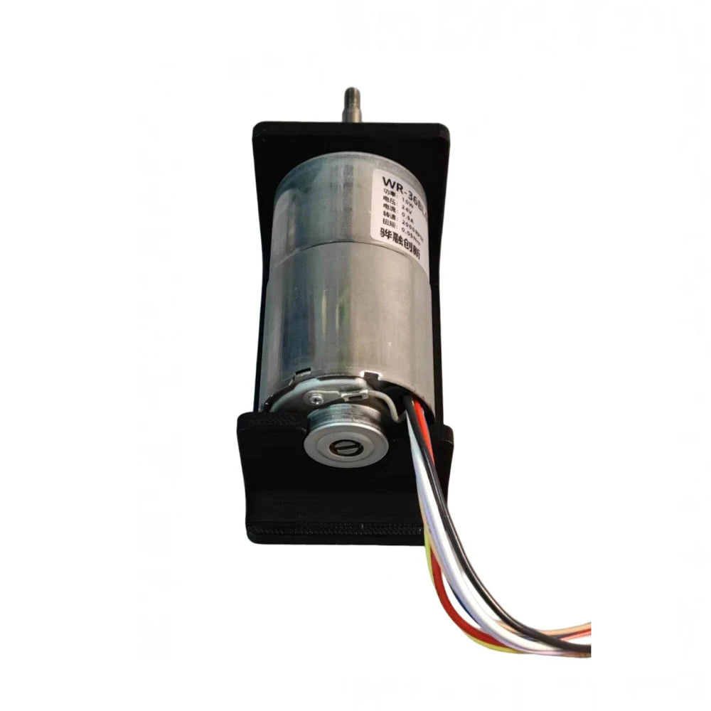 1PCS 36BL61 BLDC DC Brushless Motor 24V 36V 48V Three-phase Eight-wire with Hall Sensor 10W 2000RPM-3000RPM Brushless Motor