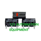 20PCS Authentic New Omron D2FC-3M D2FC-F-7N D2FC-F-K D2F-FL D2F-F D2F-F-3-7 Subminiature Basic Switch Micro Switches Sensor
