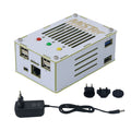 HamGeek Mini Open-source-Mister Game Console Cyclone V SoC FPGA Development Board with 32GB TF Card for Retro Games