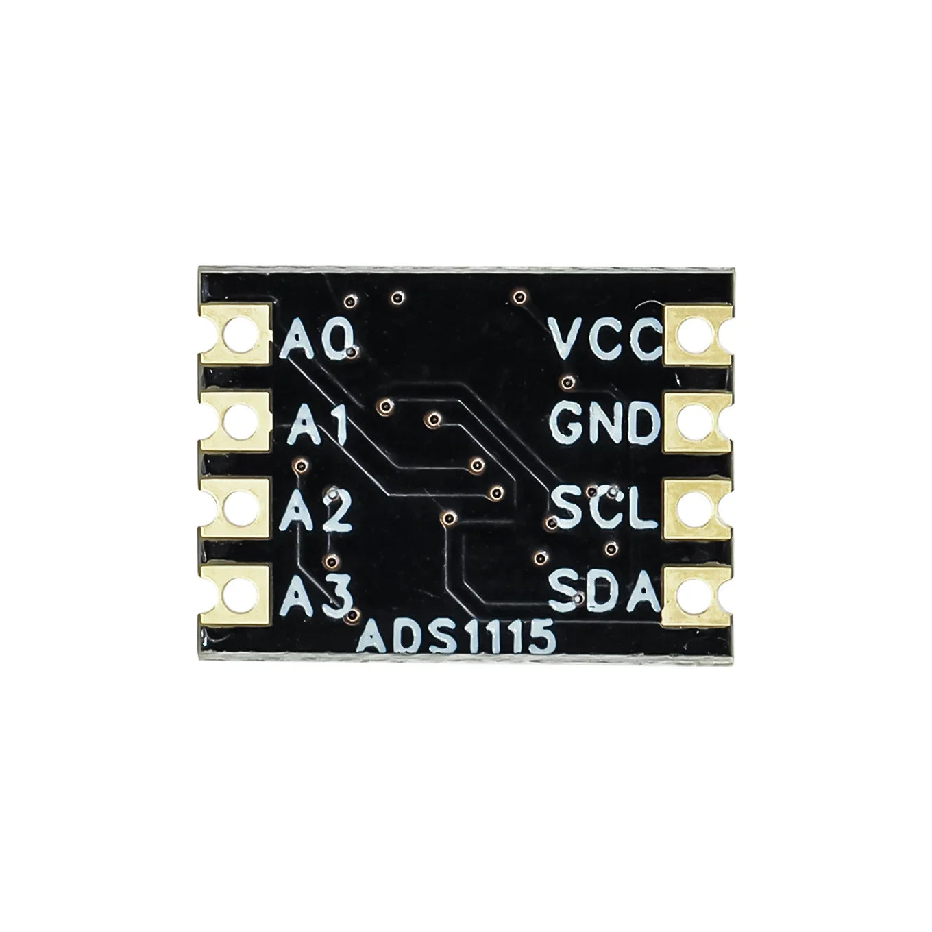 ADS1115 Four 16-bit ADC Module I2C Communication Module ADC Sampling Channel ADS1115 Chip
