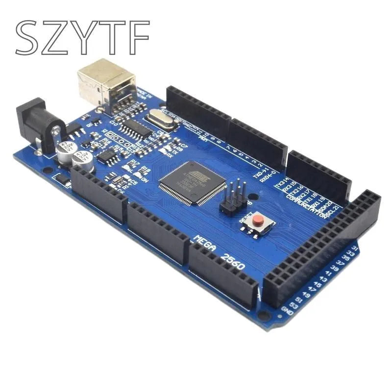 MEGA2560 MEGA 2560 R3 ATmega2560-16AU CH340G AVR USB Board Development Board MEGA2560