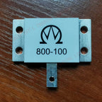 RESISTIVE dummy load 800WATTS 100OHMS DC-1GHz 800WATT 100OHM 800 WATT 100OHM 800 WATTS 100 OHMS 800-100 Termination resistor