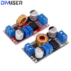 XL4015 5A DC-DC Step Down Buck Converter Fixed Frequency Adjustable Voltage Power Module