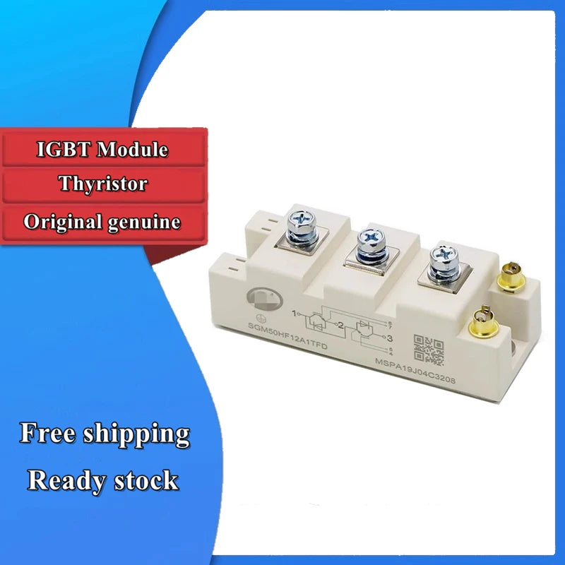 New Original SGM40HF12A1TFD SGM50HF12A1TFD SGM75HF12A1TFD SGM100HF12A1TFD IGBT Module