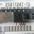 5Pcs/Original Genuine 2Sb1124 Silkscreen Bg Sot-89 Smd Pnp Transistor 2Sb1124T-Td-E