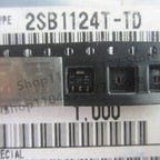 5Pcs/Original Genuine 2Sb1124 Silkscreen Bg Sot-89 Smd Pnp Transistor 2Sb1124T-Td-E
