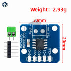 MAX31855 max6675 K-Type Thermocouple Board: 3V-5V Temperature Sensing Breakout Module for Arduino-Compatible