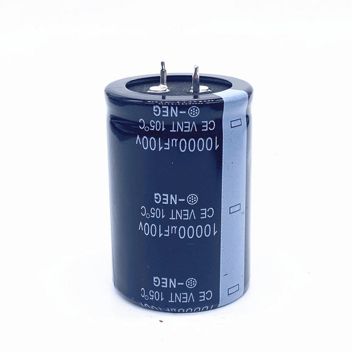 1pc  New Original  16V 25V 50V 63V 80V 100V 10000UF Radial DIP Aluminum Electrolytic Capacitors Tolerance 20%