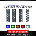 1Reel 2000pcs 1210 3528 SMD LED diodes light yellow red green blue White Hot sale