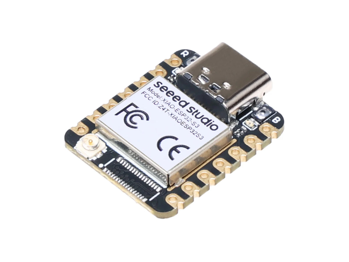 10pcs/1pc Seeeduino ESP32S3 Sense Seeed Studio XIAO 2.4G Development Board ESP32-S3 Camera WiFi Wireless Ble Module For Arduino