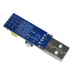 AEAK ESP8266 ESP-01 ESP-01S WIFI module downloader ESP LINK v1.0