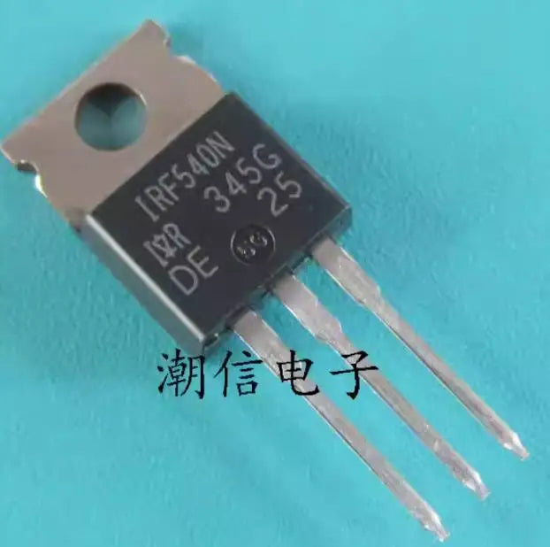 Freeship 10PCS transistor IRF540NPBF   IRF540   IRF540N MOSFET N 100V 33A