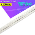 100Pcs 0402 SMD 1/4W 0R ~ 10M chip resistor  0 10R 100R 220R 330R 470R 1K 4.7K 10K 47K 100K 0 10 100 330 470 ohm 5%