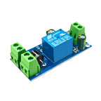 DC 5V-48V 10A Automatic Power Changeover Relay Module YX850 Battery Backup UPS Switch for LED Load Emergency Transfer Board