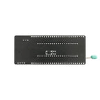 ABZZ-STC8H8K64U Core Board 8051 Microcontroller Core Learning Development Board USB Download Simulation Burning Seat