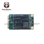 Quectel EC25-EU Mini PCIE Series Cat 4 Module LTE Wireless Module With GNSS 100% New Original High-Speed IoT Connectivity