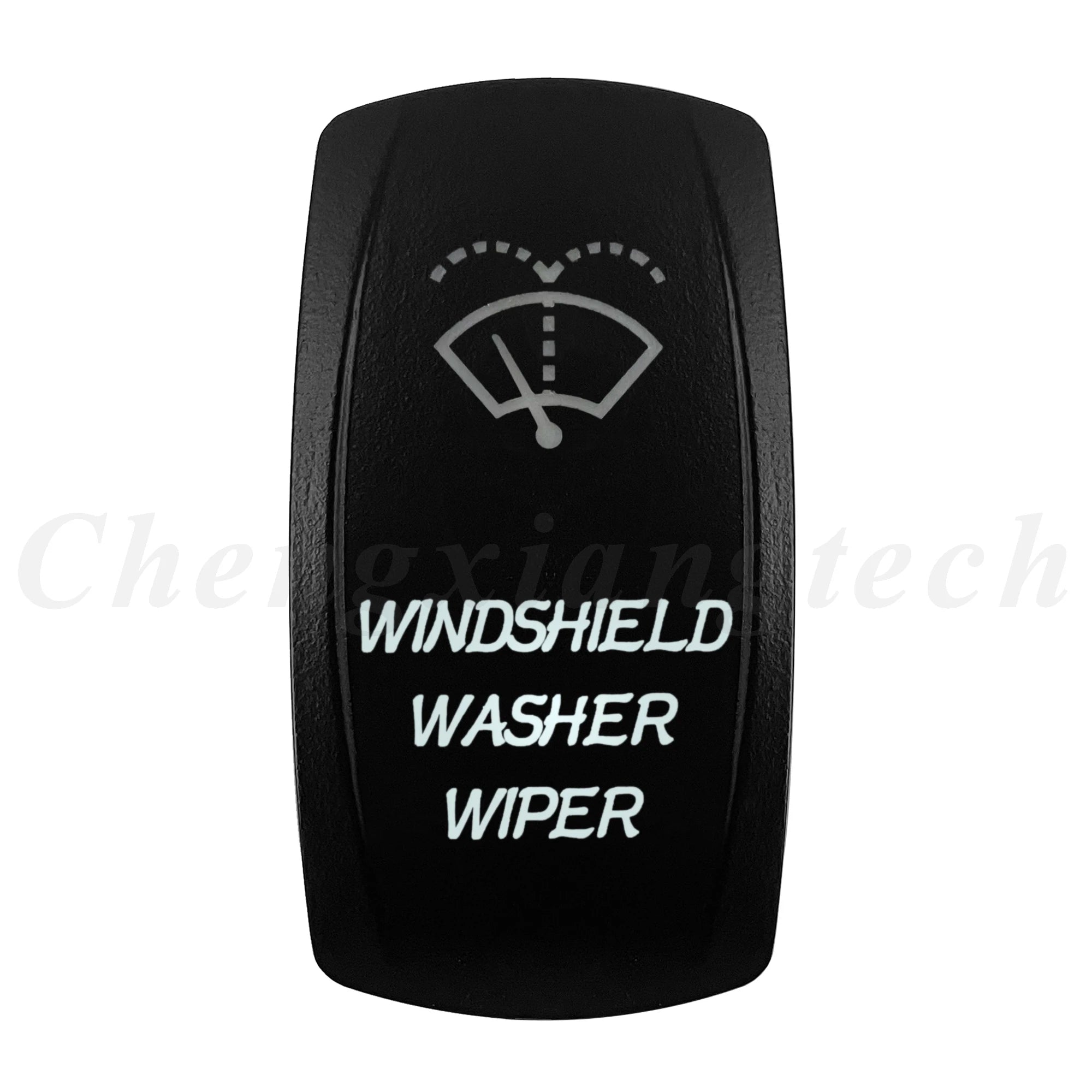 Marine 12V 24V White Led On Off Rocker Switch 5Pin SPST Momentary Switch DPDT ON OFF ON 3-Way for Car Boat Carling 4X4 Narva