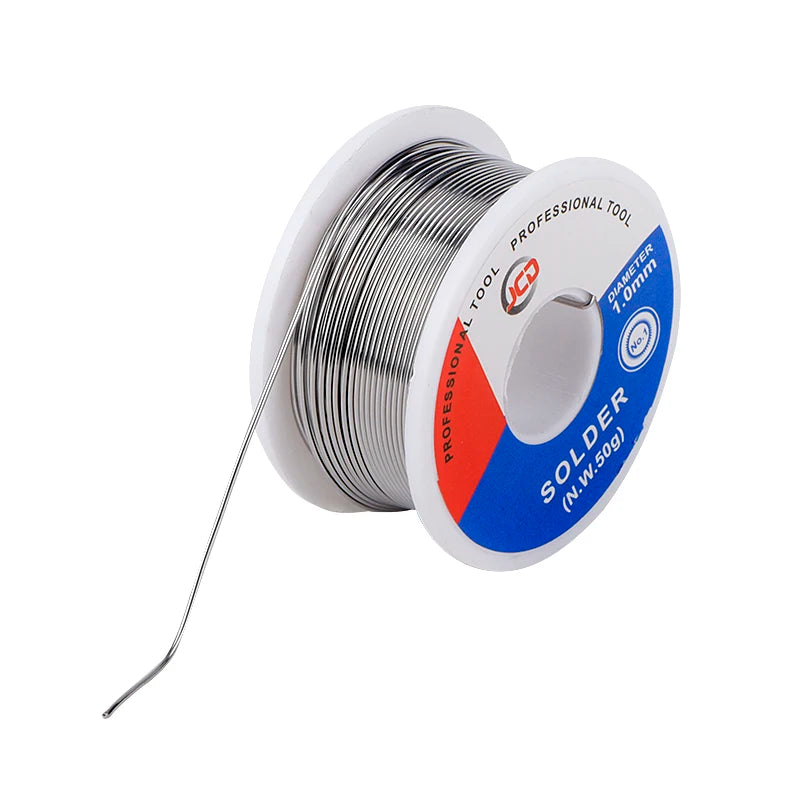 JCD Electric Soldering Iron Kit 80W LCD Digital Display Adjustable Temperature 220V/110V Solder Iron Welding Repair Tools 908S