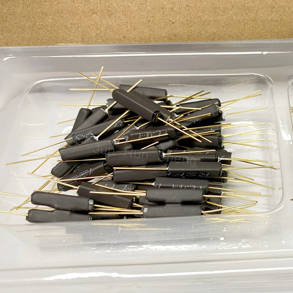 100PCS Plastic Magnetic Contact Reed Switch GPS-16A/16B/14A/14B/11B/11A SMD Normally Open Normally Closed NO NC Induction Sensor