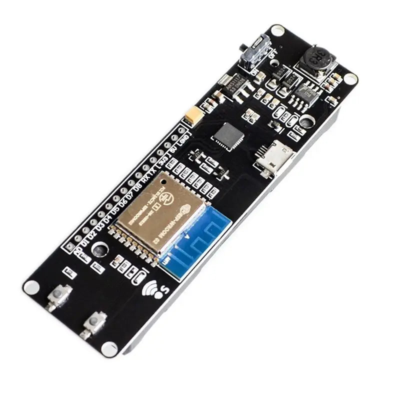 AEE7-For Wemos D1 ESP--02 Mother Board Mini Wifi Nodemcu Module 18650 Charging Battery Development Board