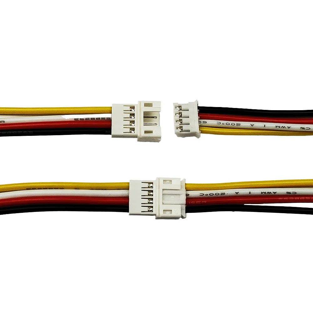 PH 2.0mm Male & Female Extension Kit with Premium Pre-Crimped Silicone Wires for JJRC H36 Blade Inductrix Tiny Whoop