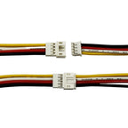 PH 2.0mm Male & Female Extension Kit with Premium Pre-Crimped Silicone Wires for JJRC H36 Blade Inductrix Tiny Whoop