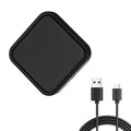 MINI Wireless Charger Station with Cooling Hole for iPhone 17 16 Pro Max 15 14 13 12 Samsung Xiaomi Pro Max Fast Charging Pad