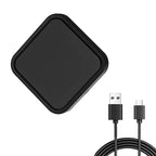 MINI Wireless Charger Station with Cooling Hole for iPhone 17 16 Pro Max 15 14 13 12 Samsung Xiaomi Pro Max Fast Charging Pad