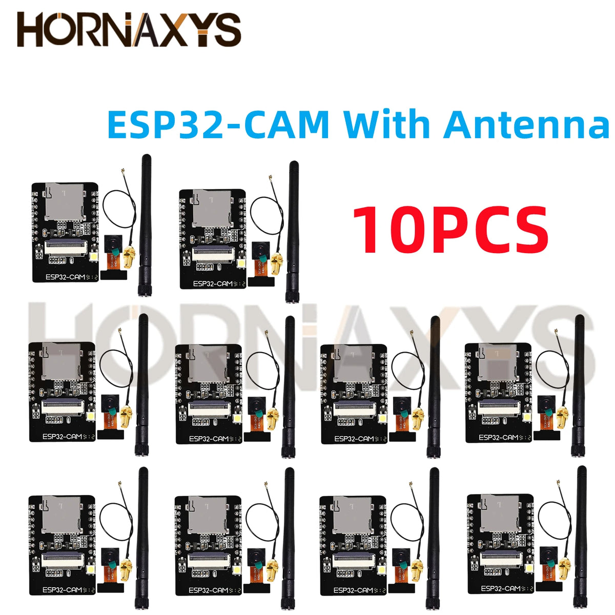 1-10PCS/ESP32-CAM ESP32-CAM-MB MICRO USB  Serial to WiFi ESP32 CAM Development Board CH340 CH340G 5V Bluetooth+OV2640 Camera New