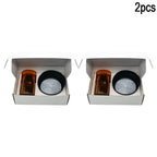 Infrared Reflector Detector Photocell Sensor For Swing Sliding Garage Gate Door Opener Safety 12-24V DC/AC 7m 12m