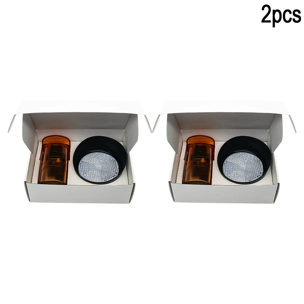 Infrared Reflector Detector Photocell Sensor For Swing Sliding Garage Gate Door Opener Safety 12-24V DC/AC 7m 12m