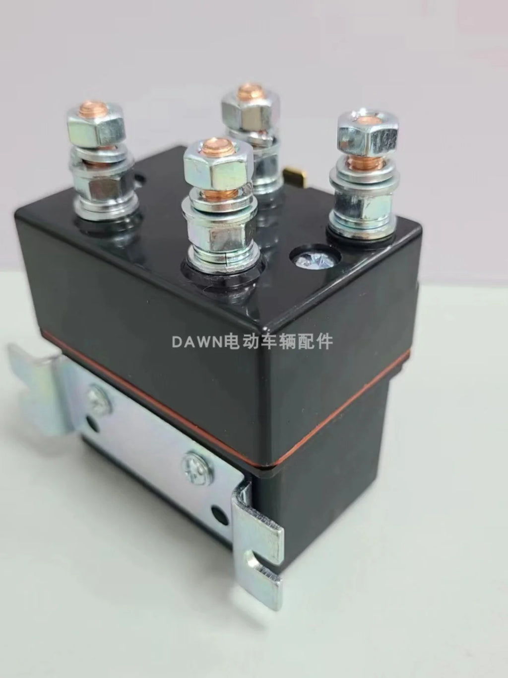 DC66P 12V 24V 48V Motor Reversing Contactor Winch Solenoid Relay  ALBRIGHT general ZJWTP50DE