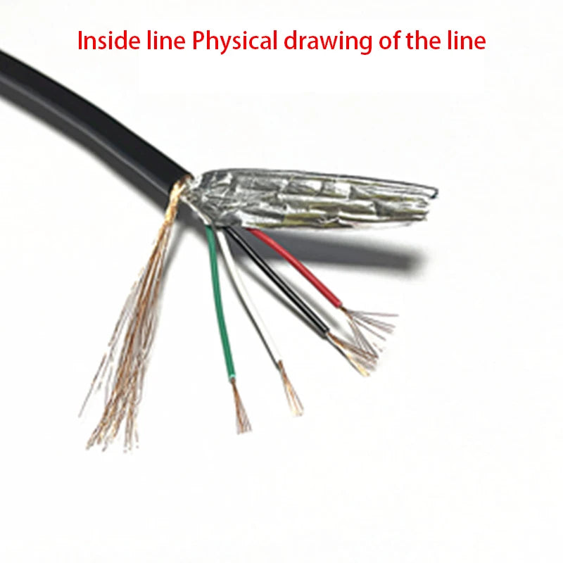 usb touch screen camera terminal cable xh2.54/ph2.0/mx1.25/sh1.0 motherboard usb connection cable