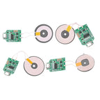 ♦15W Type-c Wireless Charging Module Coil Transmitter Board High Efficiency Inductive Charger DIY Circuit Module