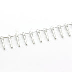 10set Micro-Fit 3.0 3.0mm Pitch Connector Double row Male Housing+Female Terminal 2P 4P 6P 8P - 24Pin Mini 5557/43025 Male Shell