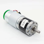 42mm DC 12V 24V 8-1600rpm 775 Max 235kg.cm High Torque Gear Motor With Encoder