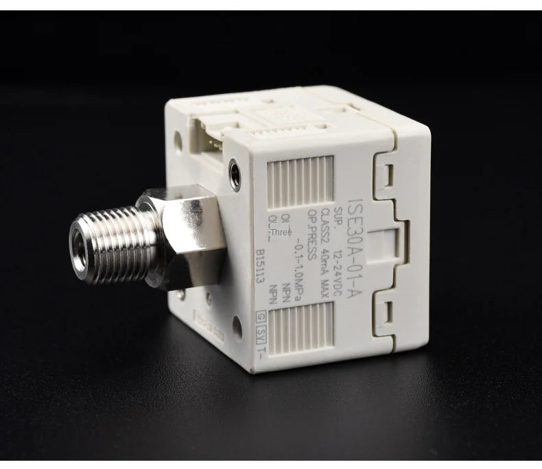 Vacuum Digital Display Pressure Switch High Precision Pressure Gauge Positive and Negative Pressure ISE30A ZSE30A Pneumatic